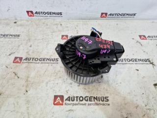 Мотор печки TOYOTA COROLLA RUMION ZRE152 2ZR-FE 8710312060 2 ракурс Мотор печки TOYOTA COROLLA RUMION ZRE152 2ZR-FE 8710312060 2 ракурс