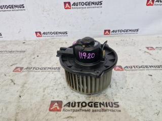 Мотор печки TOYOTA VOLTZ ZZE138 1ZZ-FE 3 ракурс