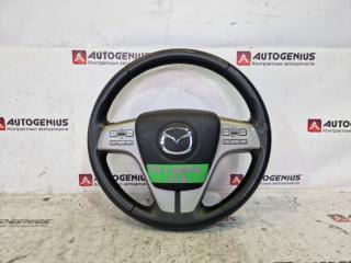 Руль MAZDA ATENZA GH5FW L5VE 1 ракурс Руль MAZDA ATENZA GH5FW L5VE 1 ракурс