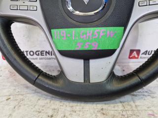 Руль MAZDA ATENZA GH5FW L5VE 3 ракурс Руль MAZDA ATENZA GH5FW L5VE 3 ракурс