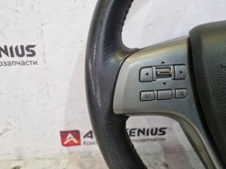 Руль MAZDA ATENZA GH5FW L5VE 4 ракурс Руль MAZDA ATENZA GH5FW L5VE 4 ракурс