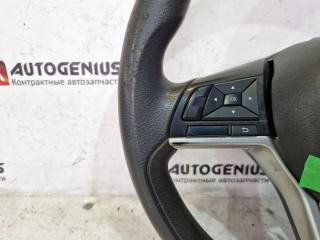Руль NISSAN SERENA C27 MR20DD 4 ракурс