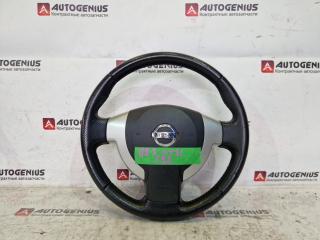 Руль NISSAN X-TRAIL NT31 MR20DE 1 ракурс