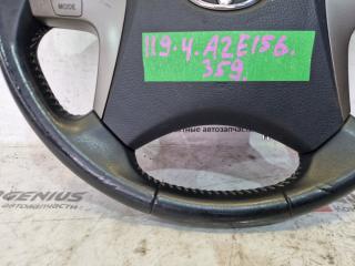 Руль TOYOTA BLADE AZE156 3 ракурс