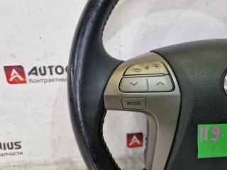 Руль TOYOTA BLADE AZE156 4 ракурс