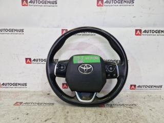 Руль TOYOTA SIENTA NSP170 2NR-FKE 1 ракурс