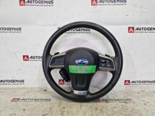 Руль SUBARU IMPREZA GJ7 FB20ASZH5A 1 ракурс