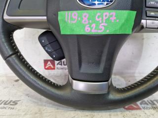 Руль SUBARU IMPREZA GJ7 FB20ASZH5A 3 ракурс