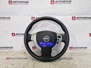 Руль NISSAN X-TRAIL NT31 MR20DE 1 ракурс