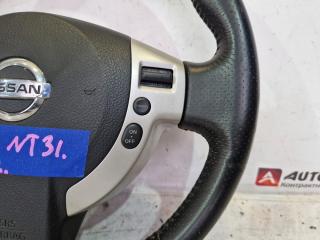 Руль NISSAN X-TRAIL NT31 MR20DE 2 ракурс