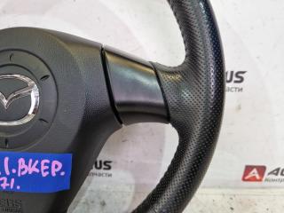 Руль MAZDA AXELA BKEP LFDE 2 ракурс Руль MAZDA AXELA BKEP LFDE 2 ракурс