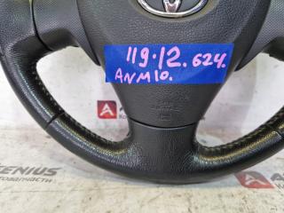Руль TOYOTA ISIS ANM10W 1AZ-FSE 3 ракурс