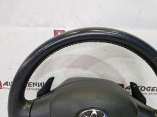 Руль TOYOTA ISIS ANM10W 1AZ-FSE 5 ракурс