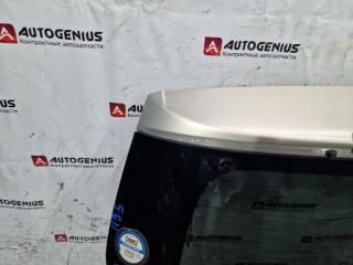 Дверь задняя NISSAN TIIDA C11 HR15DE 5 ракурс