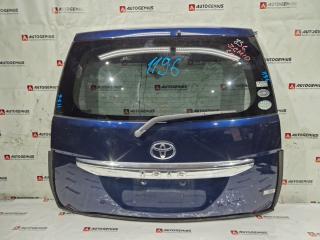 Дверь задняя TOYOTA ISIS ZGM10G 2ZR-FAE 1 ракурс