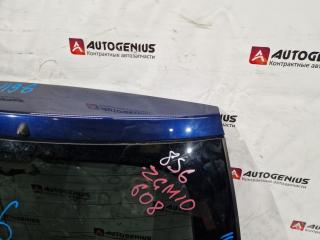 Дверь задняя TOYOTA ISIS ZGM10G 2ZR-FAE 5 ракурс