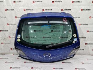 Дверь задняя MAZDA AXELA BK5P ZYVE 1 ракурс