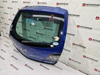 Дверь задняя MAZDA AXELA BK5P ZYVE 2 ракурс