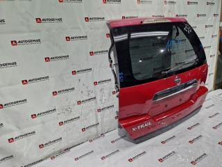 Дверь задняя NISSAN X-TRAIL NT31 MR20DE 3 ракурс