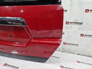 Дверь задняя NISSAN X-TRAIL NT31 MR20DE 4 ракурс