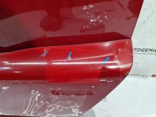 Дверь задняя NISSAN X-TRAIL NT31 MR20DE 5 ракурс