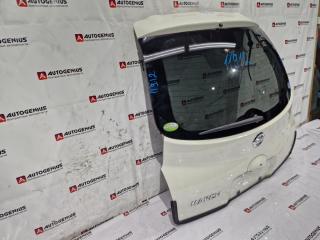 Дверь задняя NISSAN MARCH AK12 CR12DE 3 ракурс