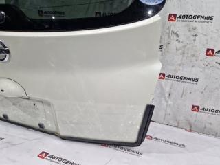Дверь задняя NISSAN MARCH AK12 CR12DE 4 ракурс