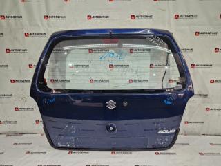 Дверь задняя SUZUKI WAGON R SOLIO MA34S M13A 1 ракурс