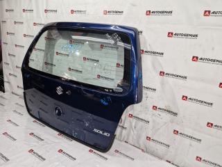 Дверь задняя SUZUKI WAGON R SOLIO MA34S M13A 2 ракурс
