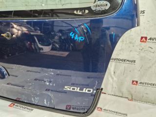 Дверь задняя SUZUKI WAGON R SOLIO MA34S M13A 4 ракурс