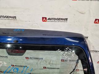 Дверь задняя SUZUKI WAGON R SOLIO MA34S M13A 5 ракурс