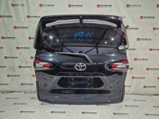 Дверь задняя TOYOTA SIENTA NSP170 2NR-FKE 1 ракурс