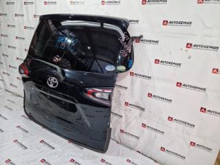 Дверь задняя TOYOTA SIENTA NSP170 2NR-FKE 2 ракурс