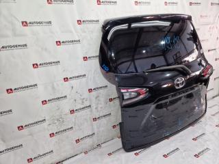 Дверь задняя TOYOTA SIENTA NSP170 2NR-FKE 3 ракурс