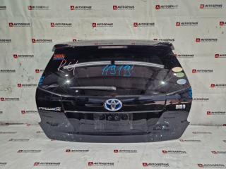 Дверь задняя TOYOTA PRIUS ALPHA ZVW40 1 ракурс