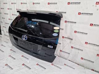 Дверь задняя TOYOTA PRIUS ALPHA ZVW40 2 ракурс
