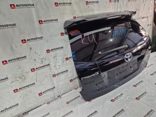 Дверь задняя TOYOTA PRIUS ALPHA ZVW40 3 ракурс