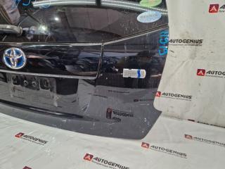 Дверь задняя TOYOTA PRIUS ALPHA ZVW40 4 ракурс
