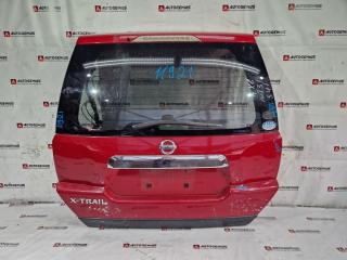 Дверь задняя NISSAN X-TRAIL NT31 MR20DE 1 ракурс