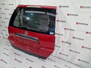 Дверь задняя NISSAN X-TRAIL NT31 MR20DE 2 ракурс