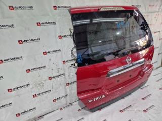 Дверь задняя NISSAN X-TRAIL NT31 MR20DE 3 ракурс
