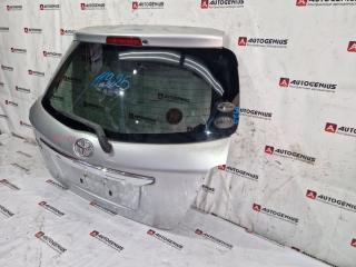 Дверь задняя TOYOTA VITZ KSP130 1KR-FE 2 ракурс
