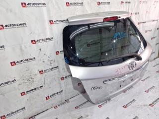 Дверь задняя TOYOTA VITZ KSP130 1KR-FE 3 ракурс