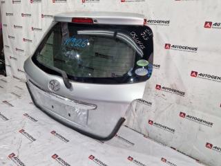 Дверь задняя TOYOTA VITZ KSP130 1KR-FE 2 ракурс