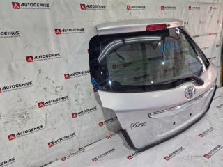 Дверь задняя TOYOTA VITZ KSP130 1KR-FE 3 ракурс