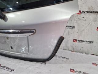 Дверь задняя TOYOTA VITZ KSP130 1KR-FE 4 ракурс