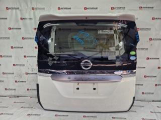 Дверь задняя NISSAN SERENA C27 MR20DD 1 ракурс
