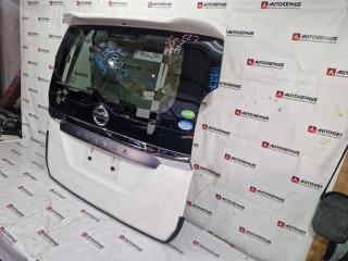 Дверь задняя NISSAN SERENA C27 MR20DD 2 ракурс