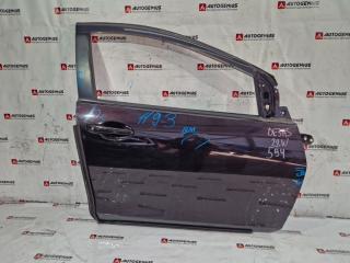 Дверь правая передняя MAZDA DEMIO DE3AS ZJVE 1 ракурс