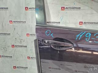 Дверь правая передняя MAZDA DEMIO DE3AS ZJVE 5 ракурс
